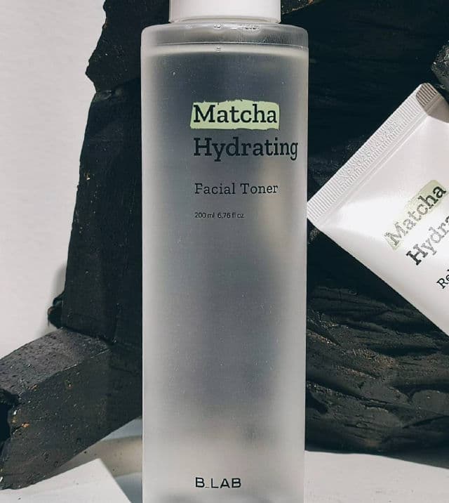 B_LAB Matcha Hydrating Facial Toner review photo by MySkinToday