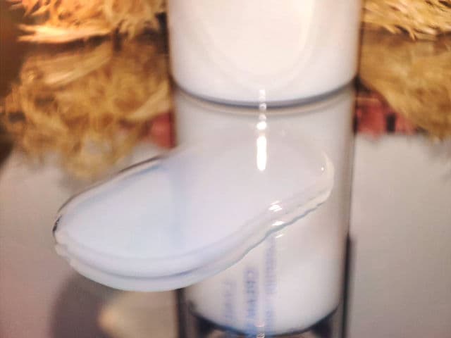 Cream Skin Cerapeptide Refiner product review