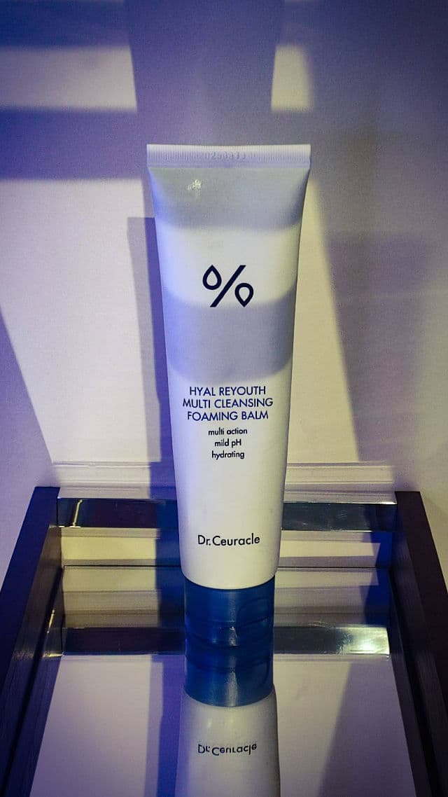 Dr. Ceuracle Hyal Reyouth Multi Cleansing Foaming Balm review photo by MySkinToday