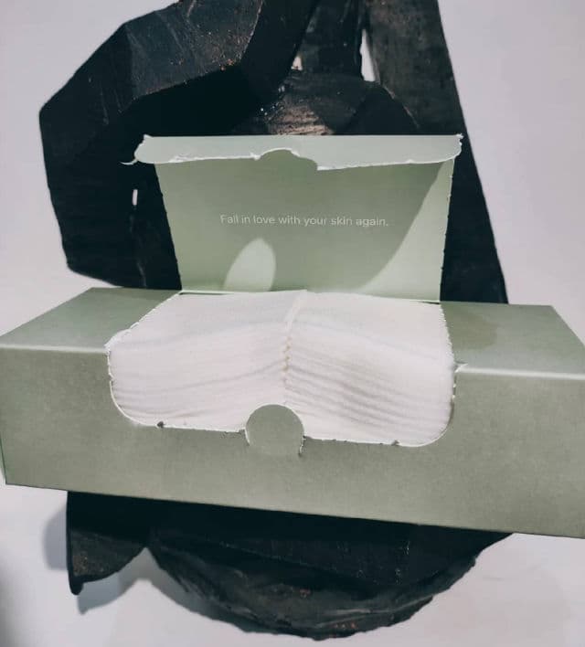 Kombu Balancing Ampoule Toner product review