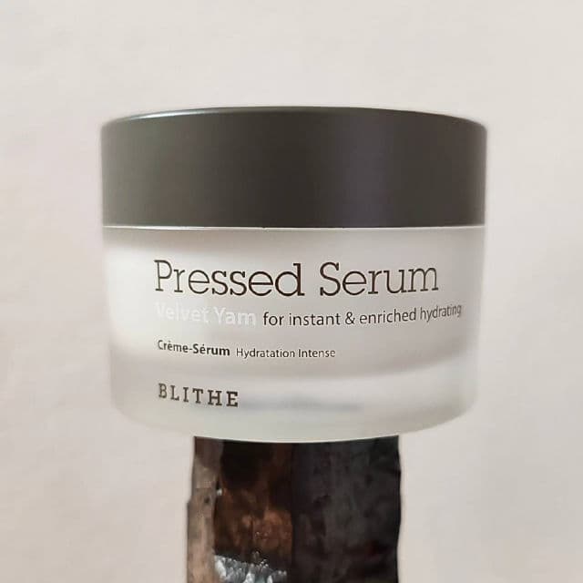 BLITHE Velvet Yam Pressed Serum review photo by MySkinToday