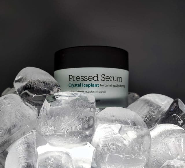 BLITHE Crystal Iceplant Pressed Serum review photo by MySkinToday