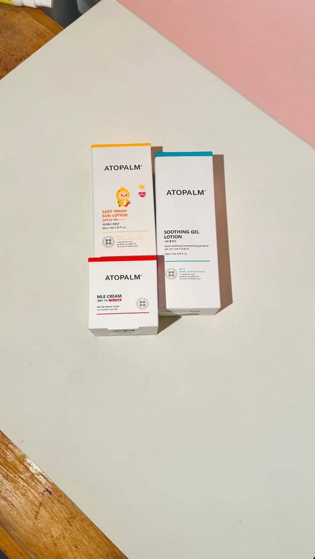 Atopalm MLE Cream review photo by Eneruuuu