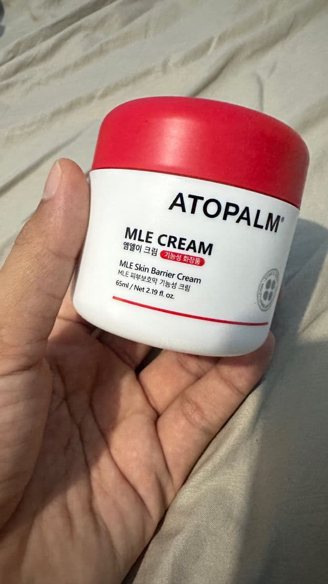 Atopalm MLE Cream review photo by Eneruuuu