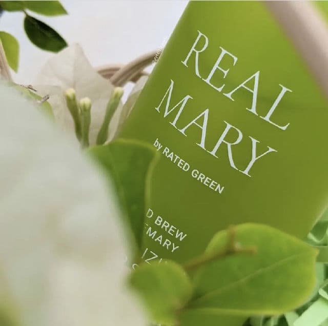 Rated Green Real Mary Energizing Scalp Spray review photo by Eneruuuu