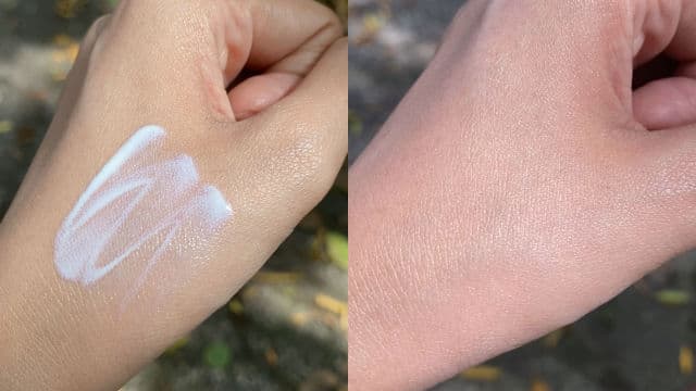 For Skin's Sake Weightless Sunscreen SPF 50 PA++++ review photo by Eneruuuu
