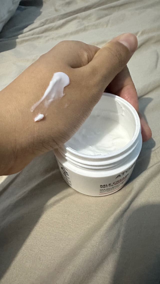 Atopalm MLE Cream review photo by Eneruuuu