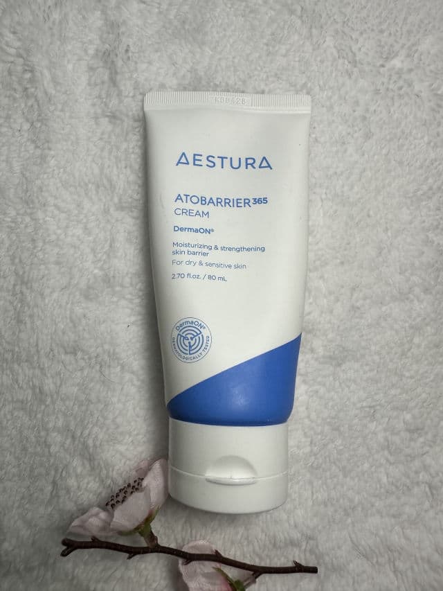 Atobarrier 365 Cream product review