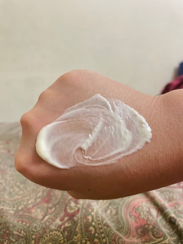Body Cream: Mandarin Rosemary Leaf product review