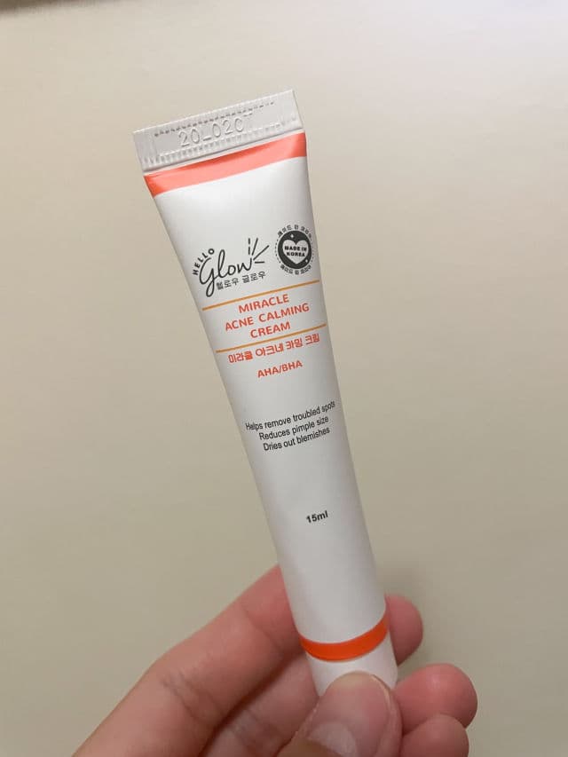 Blemish Miracle Set - Cream product review