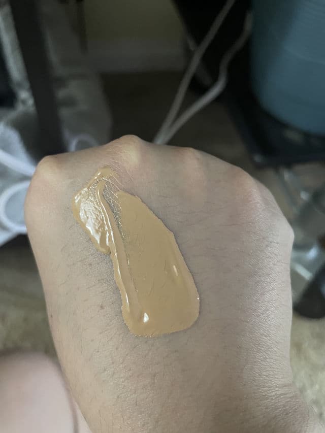 Fresh Nude Foundation product review