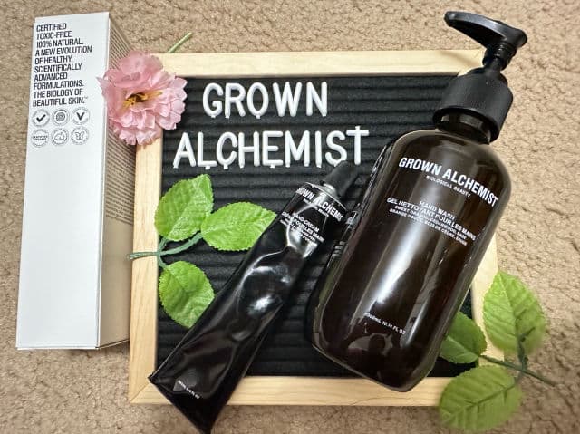 Grown Alchemist
