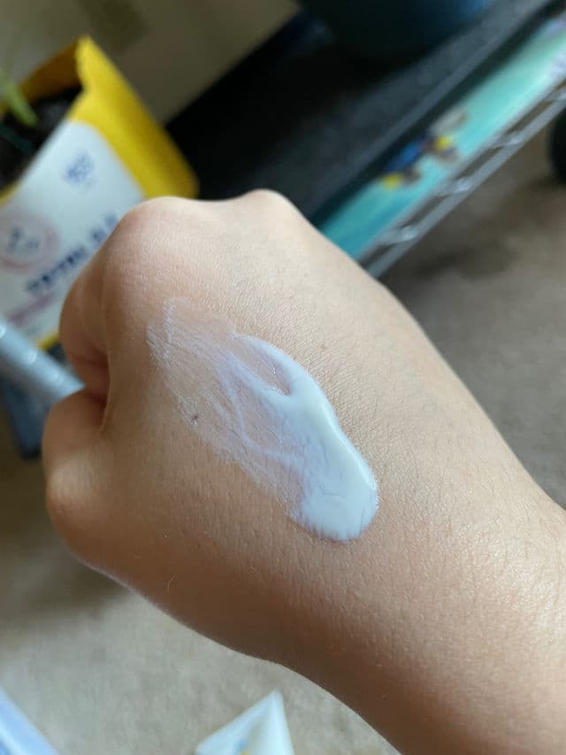 Ombrelle Complete Body Face SPF 60 product review