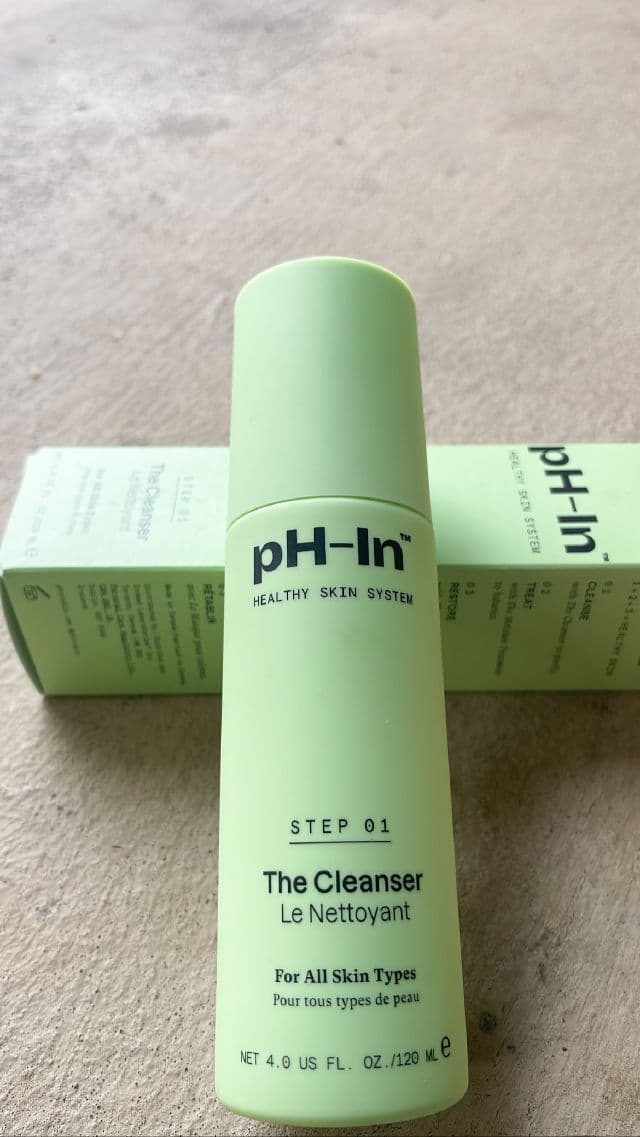 The Cleanser product review