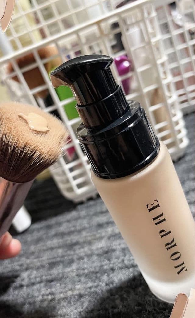 Filter Effect Soft-Focus Foundation product review