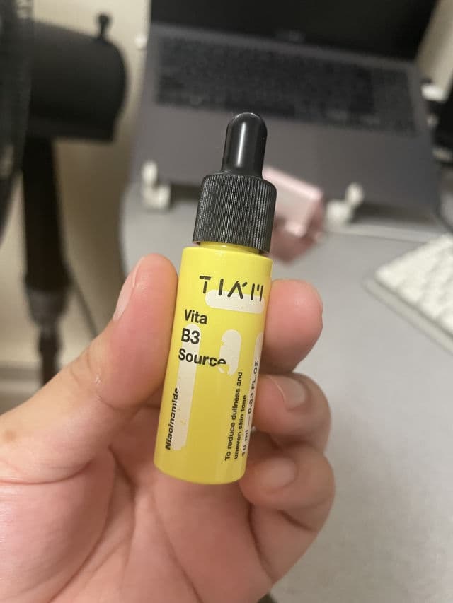 Vita B3 Source product review