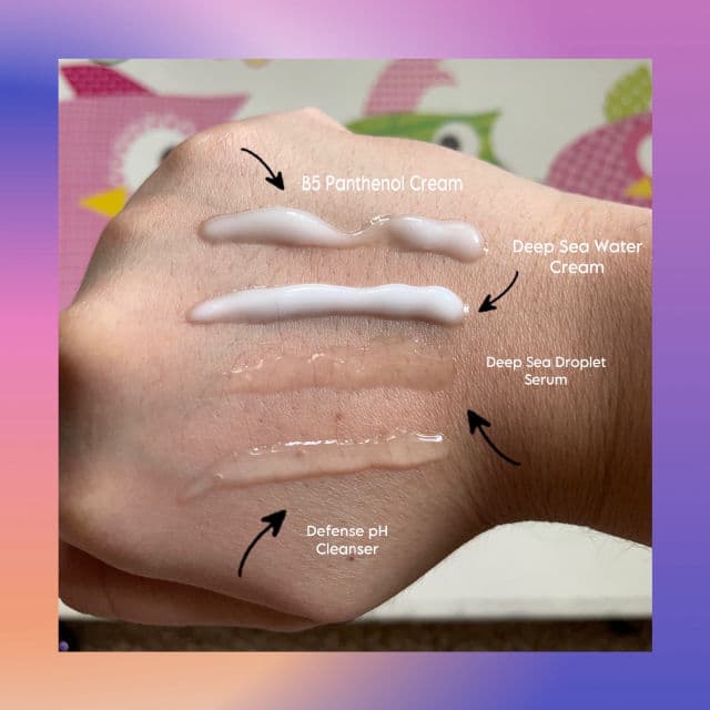 Defence Barrier pH Cleanser product review