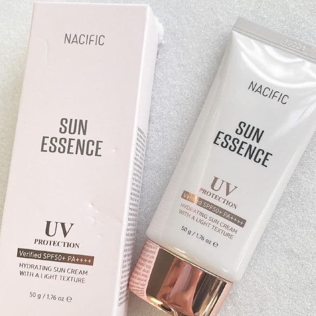 Vegan Sun Essence SPF50+ PA++++ product review