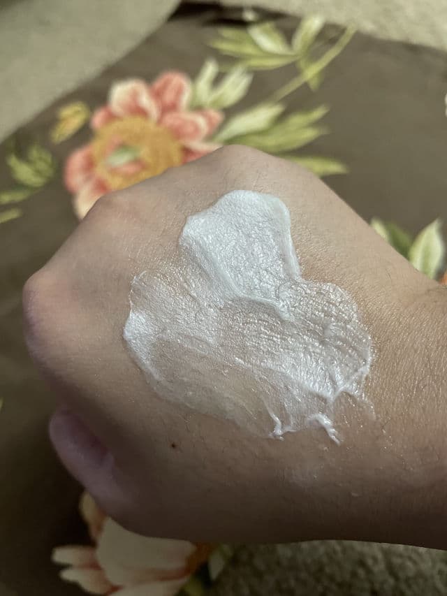 Rice Whip Facial Cleanser product review