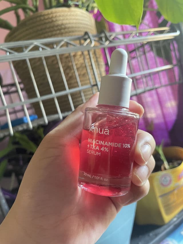 Niacinamide 10% + TXA 4% Dark Spot Correcting Serum product review