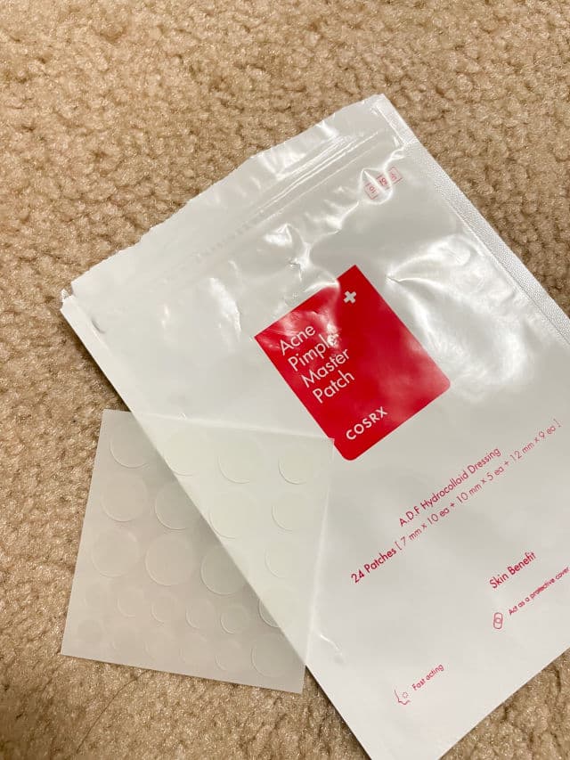 Acne Pimple Master Patch product review