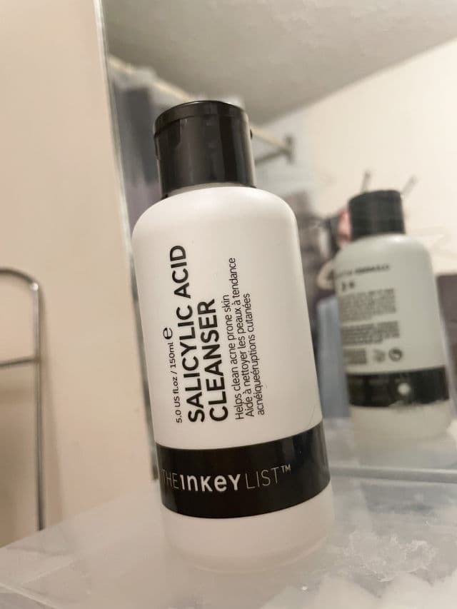 Salicylic Acid Cleanser product review