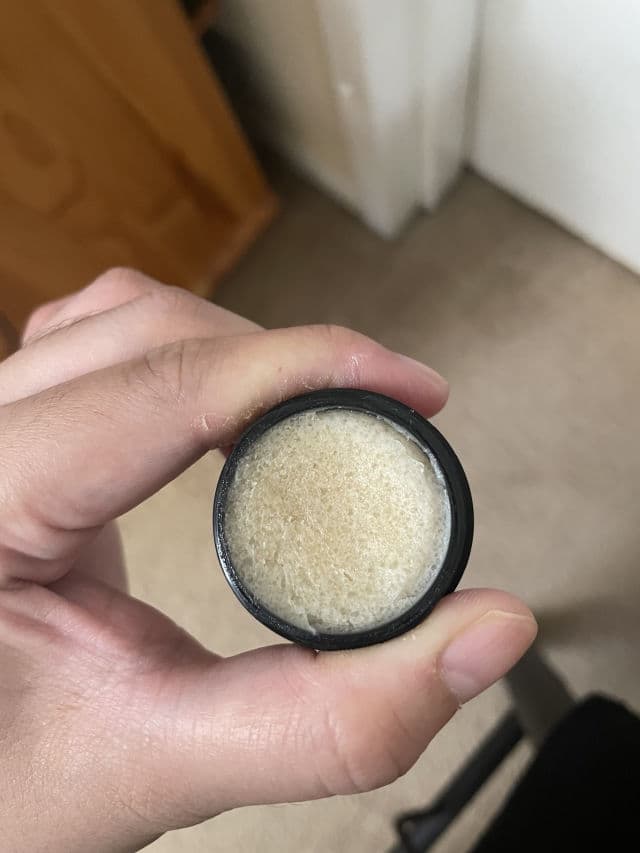 Naked Cosmetics Lip Scrub - Peppermint review photo by Pearly08