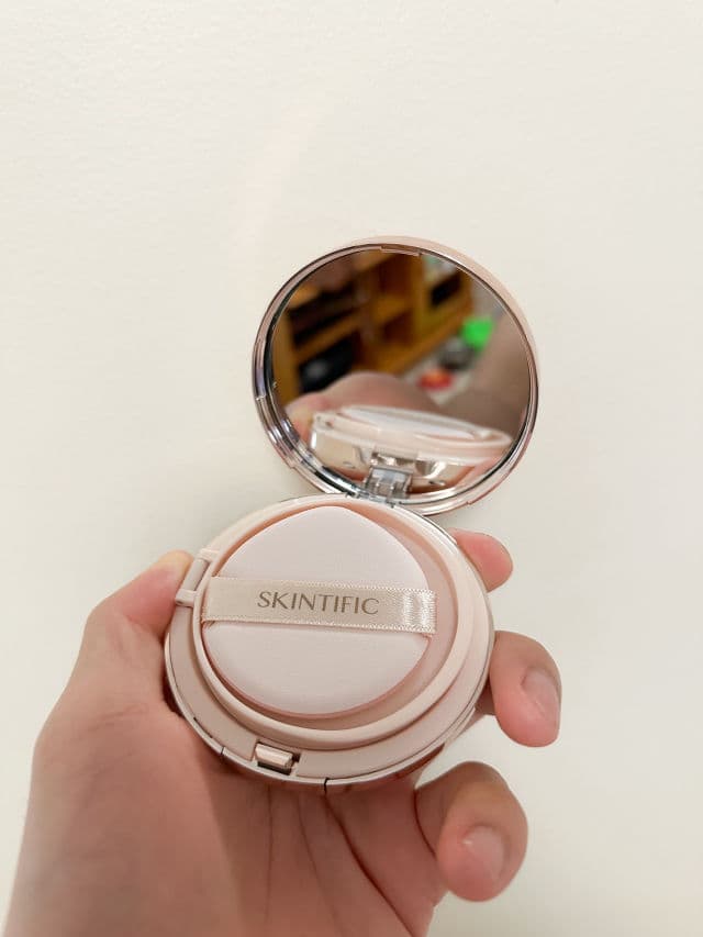 Cover All Perfect  Cushion SPF 35 PA++++ product review