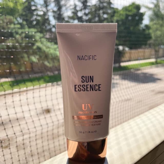 Vegan Sun Essence SPF50+ PA++++ product review