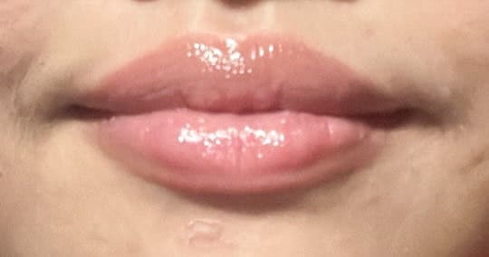 Vegan Lip Glow product review