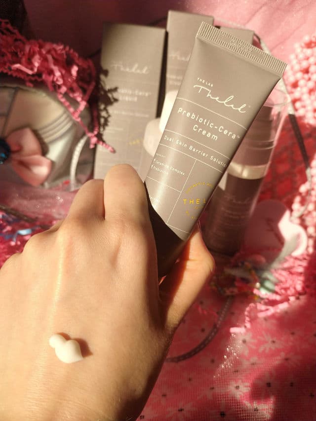 THE LAB by blanc doux Prebiotic-Cera Cream review photo by unikitty