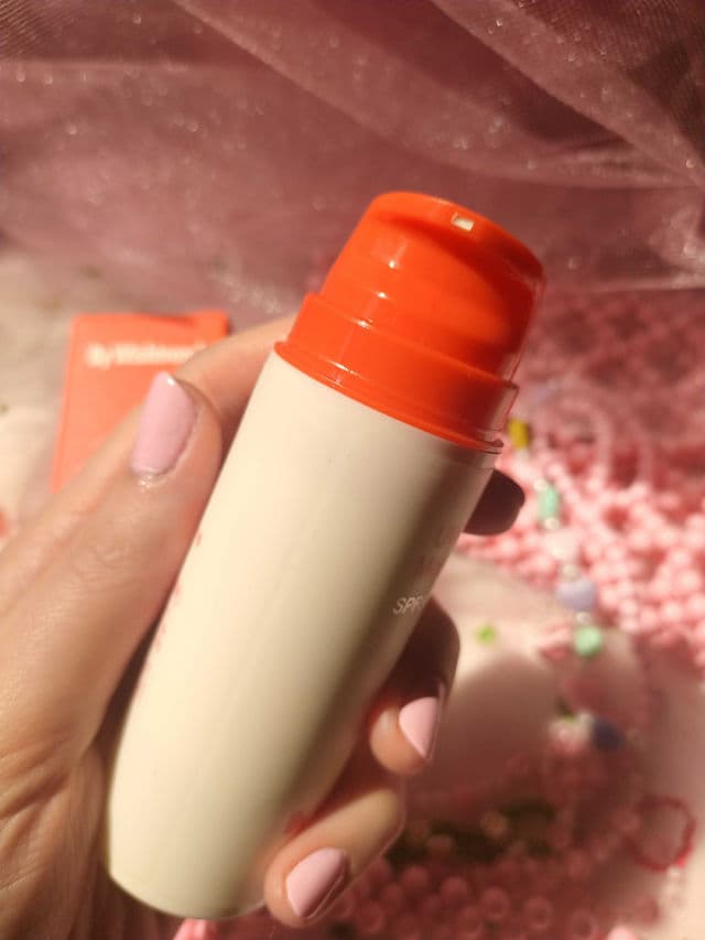 UV Defense Moist Cream SPF50+ PA++++ product review