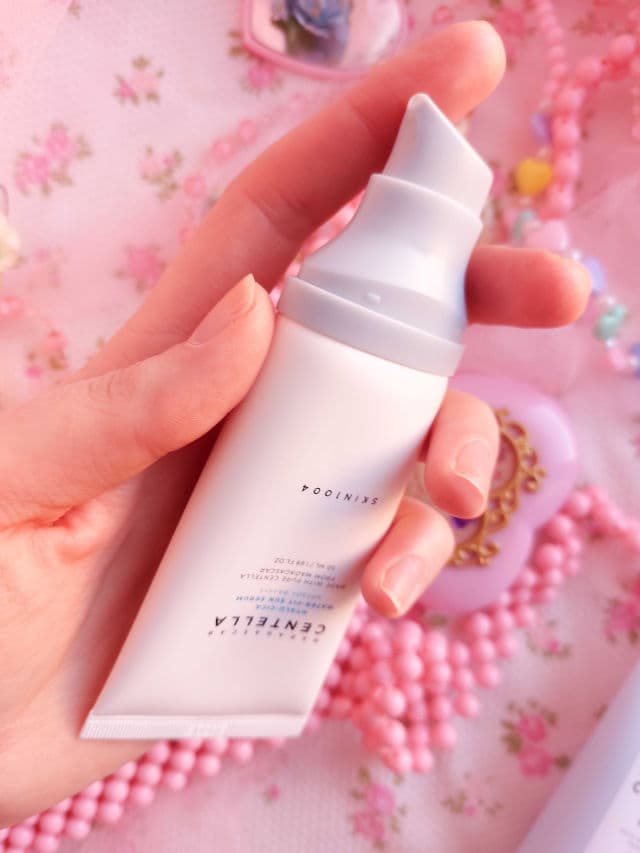 Madagascar Centella Hyalu-Cica Water-Fit Sun Serum SPF50+ PA++++ product review