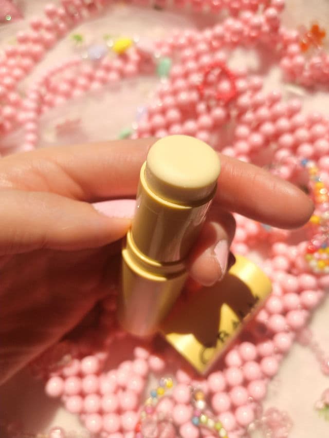 Kahi Extin C Balm review photo by unikitty
