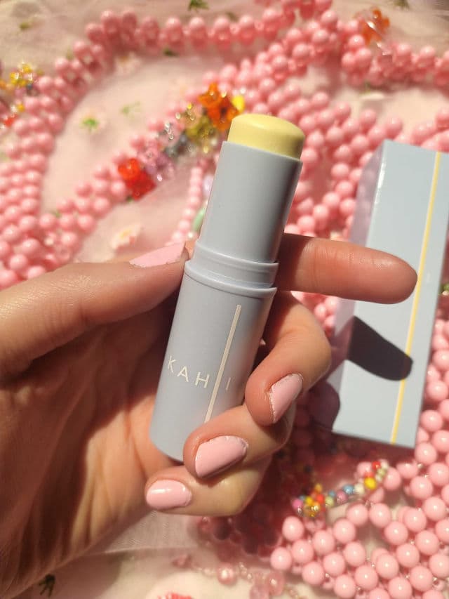 Kahi Aqua Balm SPF50+ PA++++ review photo by unikitty