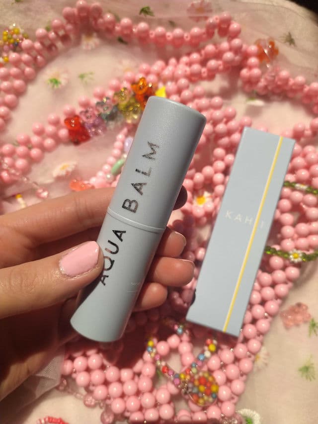 Kahi Aqua Balm SPF50+ PA++++ review photo by unikitty