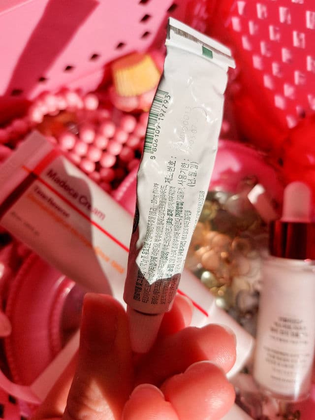 Dongkook Madecassol Ointment review photo by unikitty
