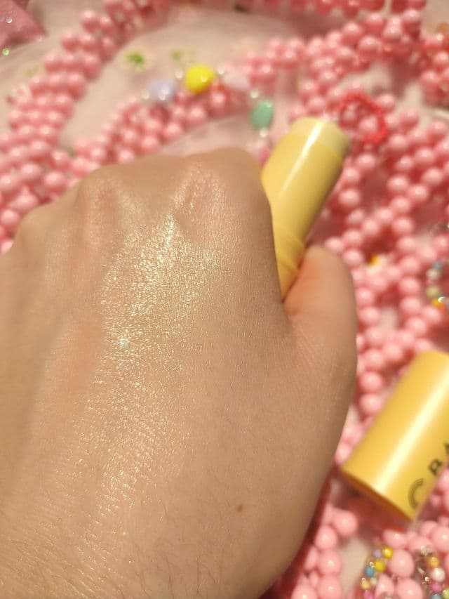 Kahi Extin C Balm review photo by unikitty