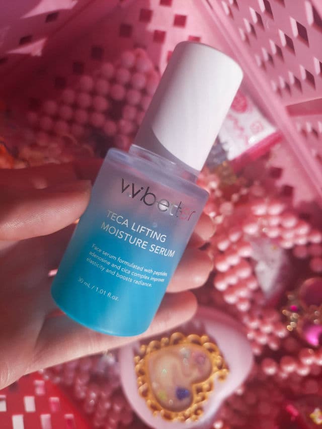 VVBETTER Teca Lifting Moisture Serum review photo by unikitty
