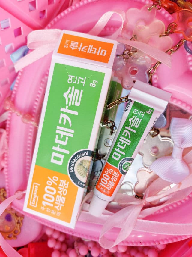 Dongkook Madecassol Ointment review photo by unikitty