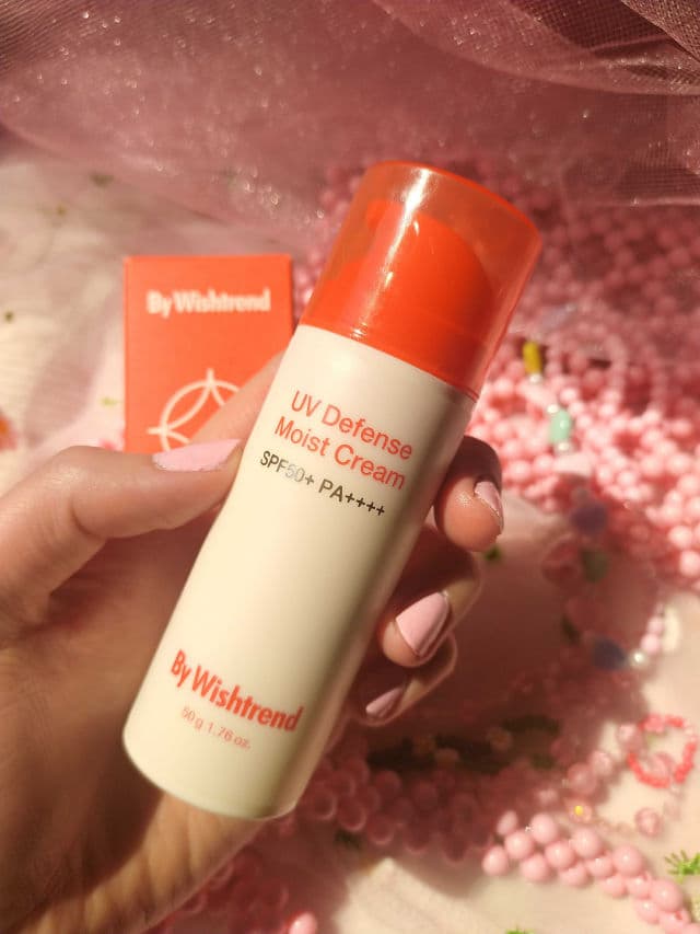 UV Defense Moist Cream SPF50+ PA++++ product review