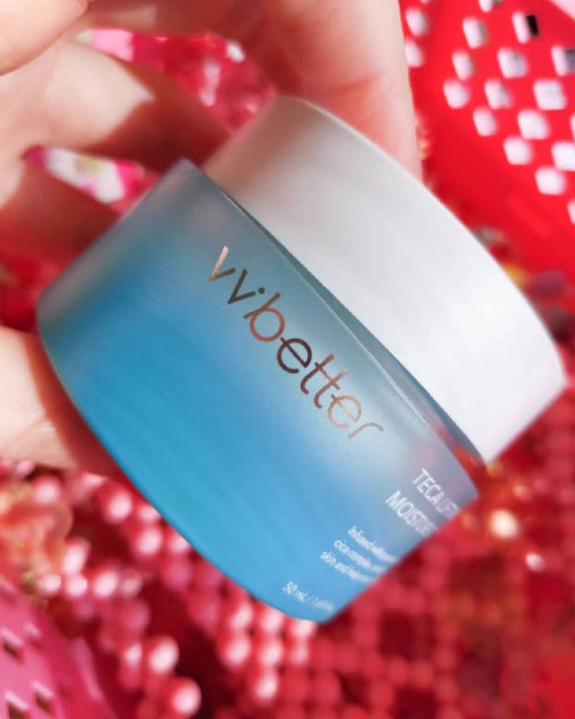 VVBETTER Teca Lifting Moisture Cream review photo by unikitty