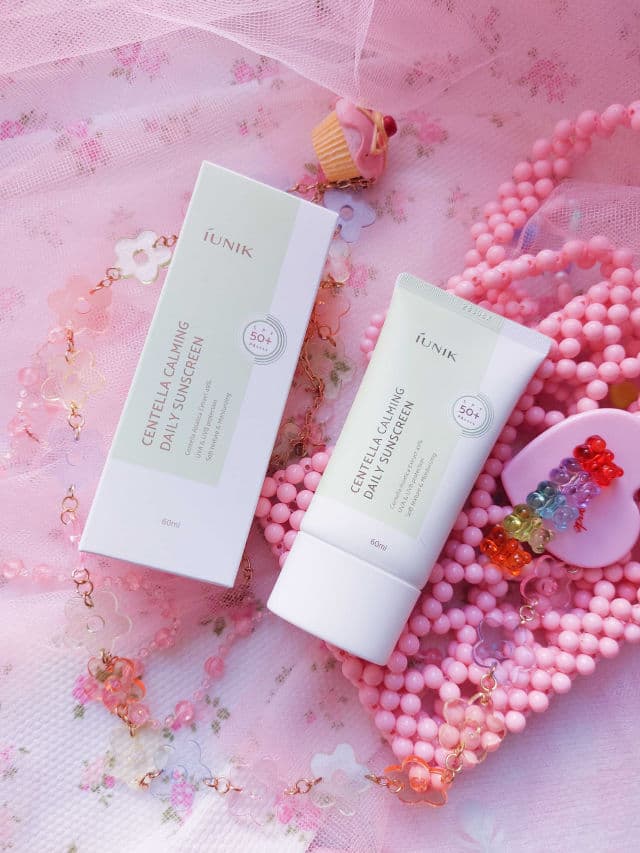 Centella Calming Daily Sunscreen SPF 50 PA++++ product review
