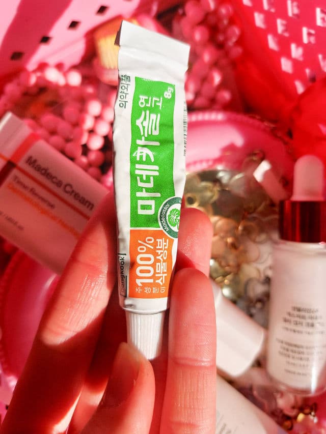 Dongkook Madecassol Ointment review photo by unikitty