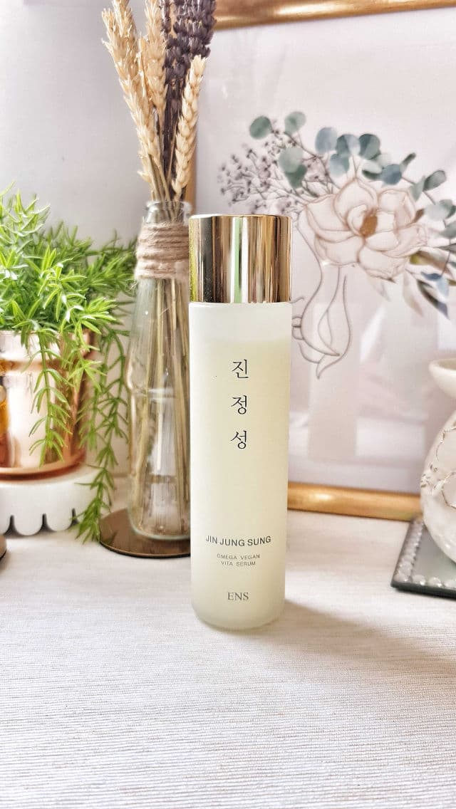 Omega Vegan Healthy Serum product review