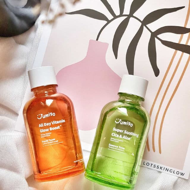 Super Soothing CIca & Aloe Essence Toner product review