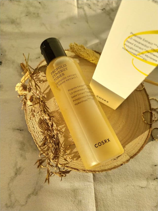 COSRX Full Fit Propolis Synergy Toner review photo by Bibii