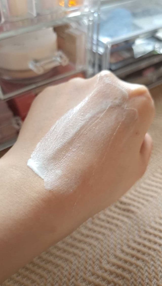 By WISHTREND UV Defense Moist Cream SPF50+ PA++++ review photo by thesundaefave