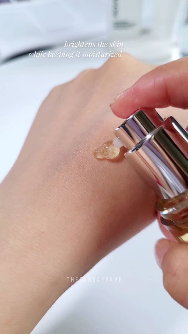 Rovectin Vita Dark Spot Serum review photo by thesundaefave