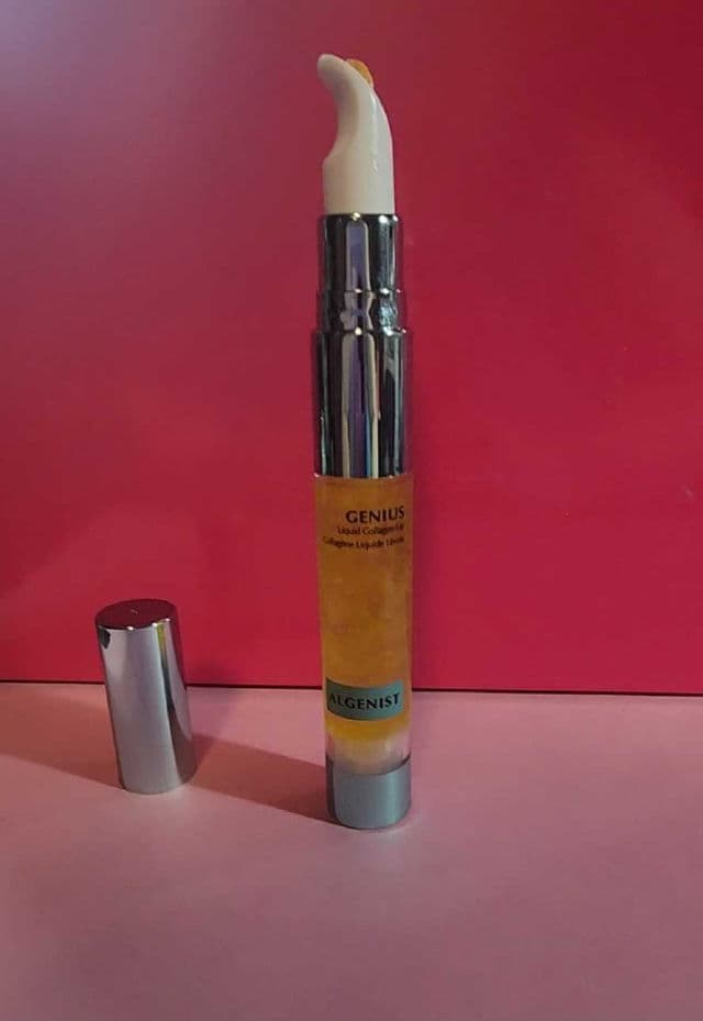 Algenist Genius Liquid Collagen Lip review photo by SnailLady